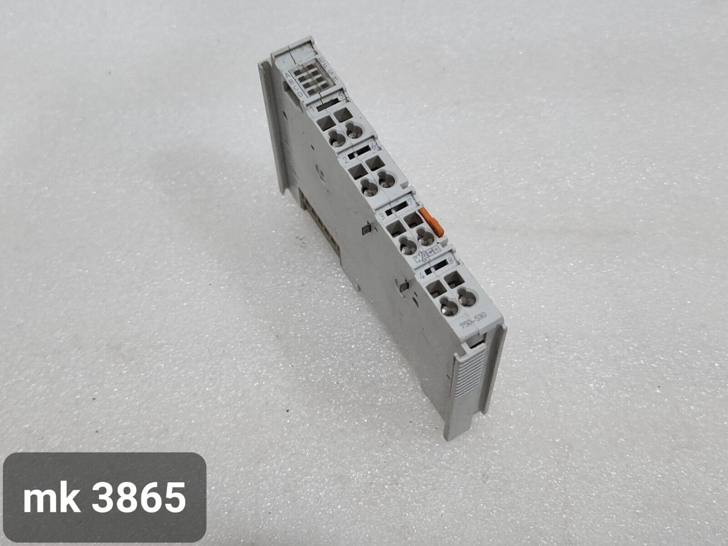 WAGO 750-530 8-CH DIGITAL OUTPUT