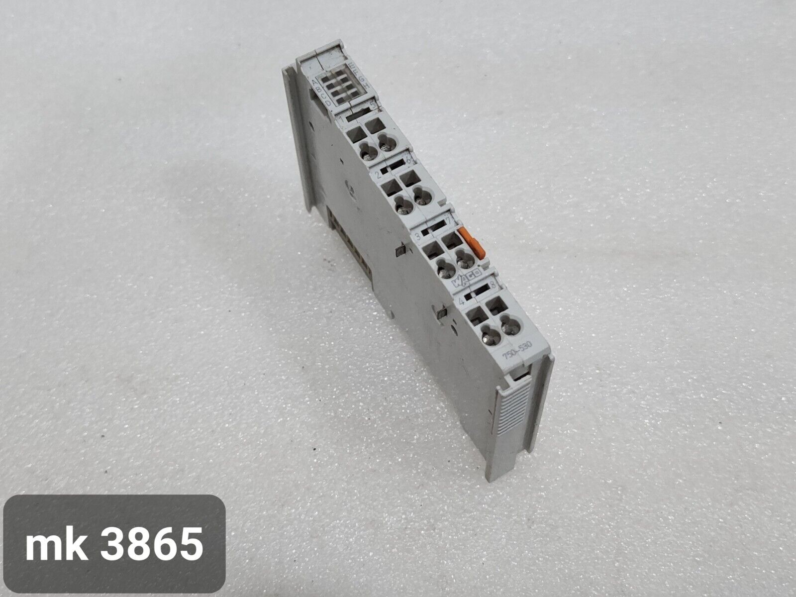 WAGO 750-530 8-CH DIGITAL OUTPUT