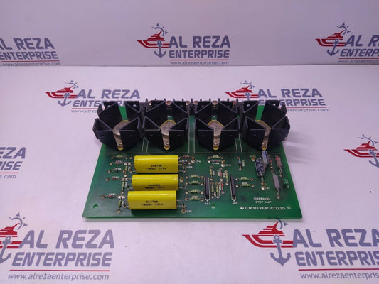 Tokyo Keiki 102292691 STEP AMP PCB 10229269