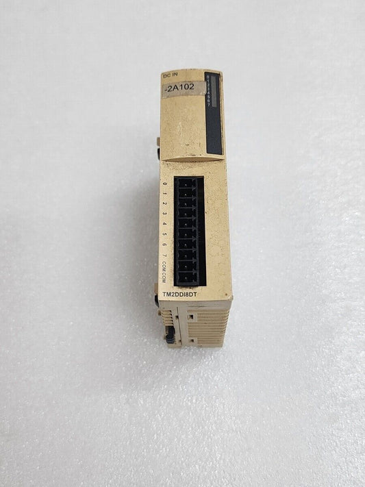 TM2DDI8DT I/O EXPANSION MODULE