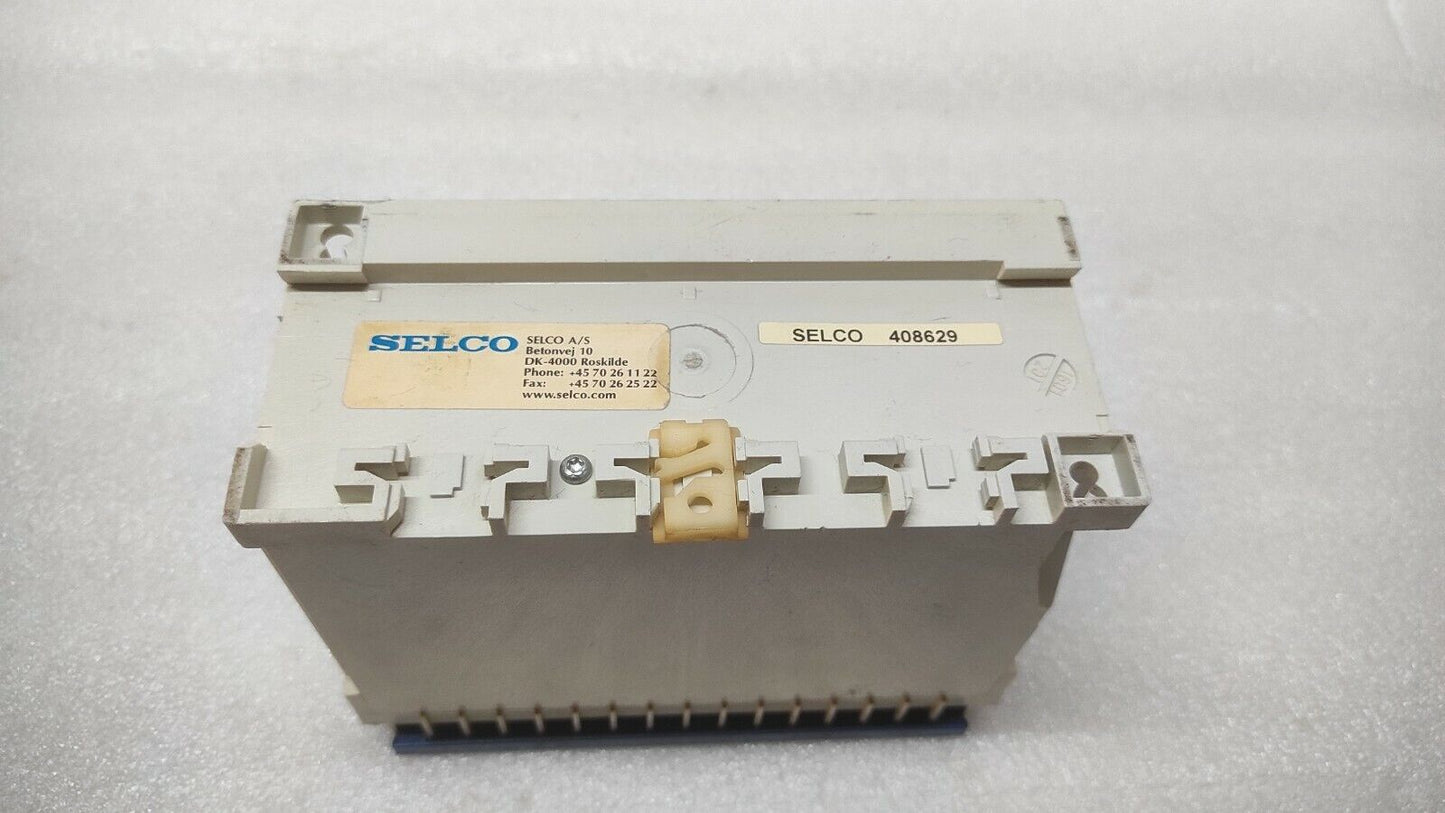 SELCO T4500-01 AUTO SYNCHRONIZER 450V