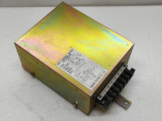 Terasaki ARU-1DC UVT Control Device 100-120V AC