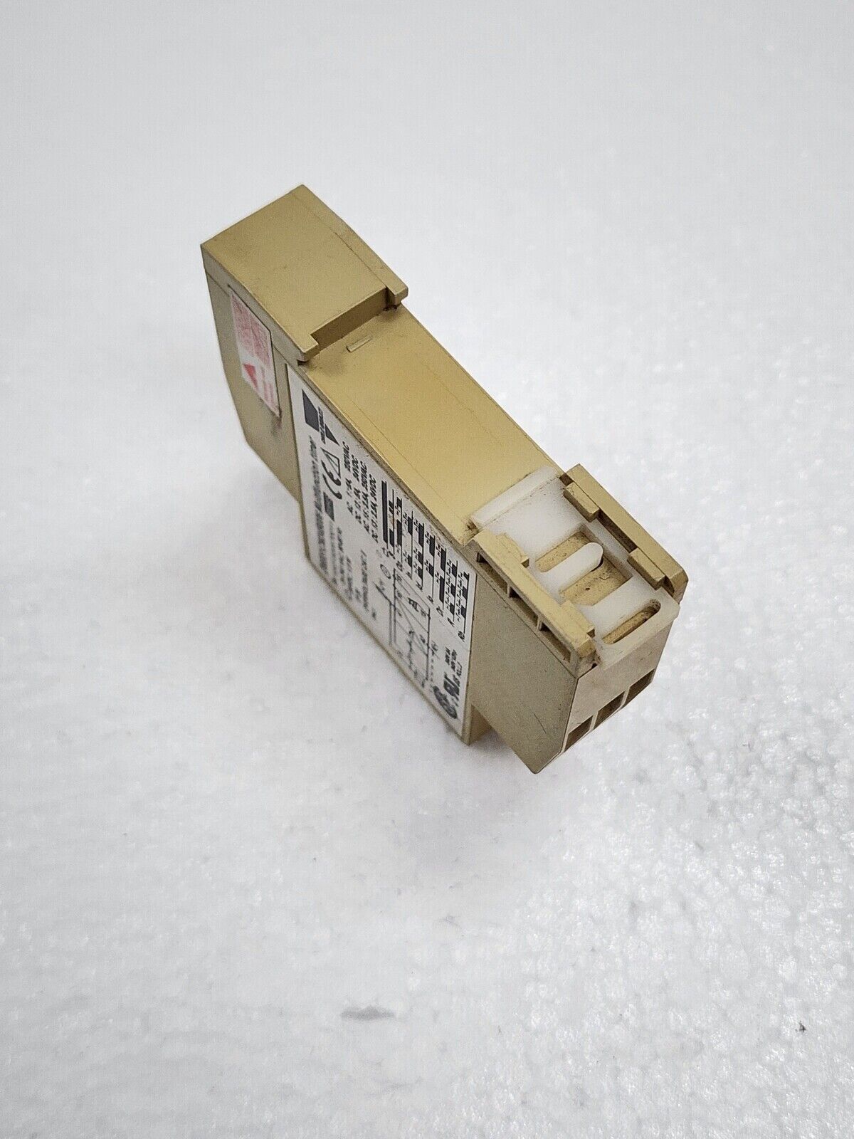 CARLO GAVAZZI DMB51CM24B006 MULTIFUNCTION TIMER 24-240VAC / 24VDC