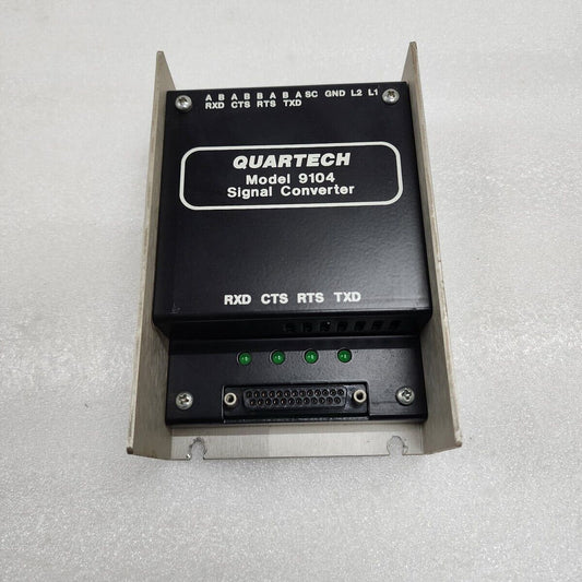 QUARTECH 9104 SIGNAL CONVERTER