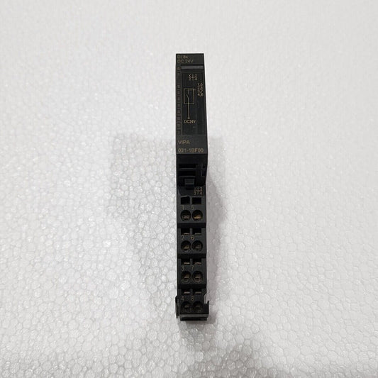 VIPA 021-1BF00 8-CH DIGITAL INPUT MODULE 24VDC