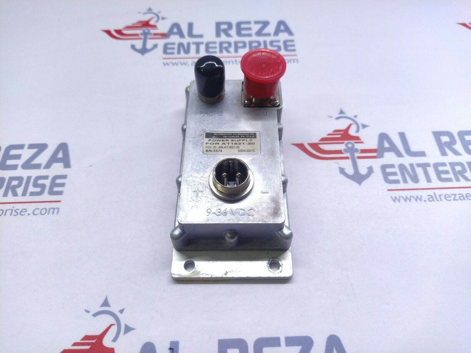 Aeroantenna Technology Power Supply FOR AT1621-20