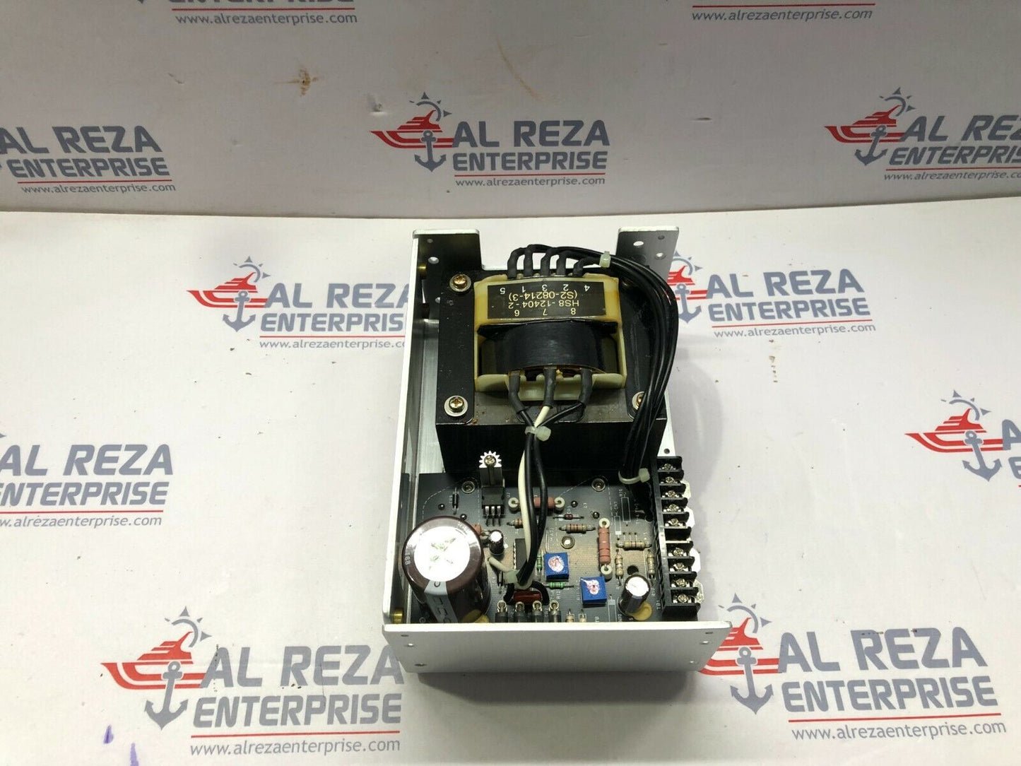 SOLA HEVI-DUTY EGS SLS-24-036T POWER SUPPLY 24VDC