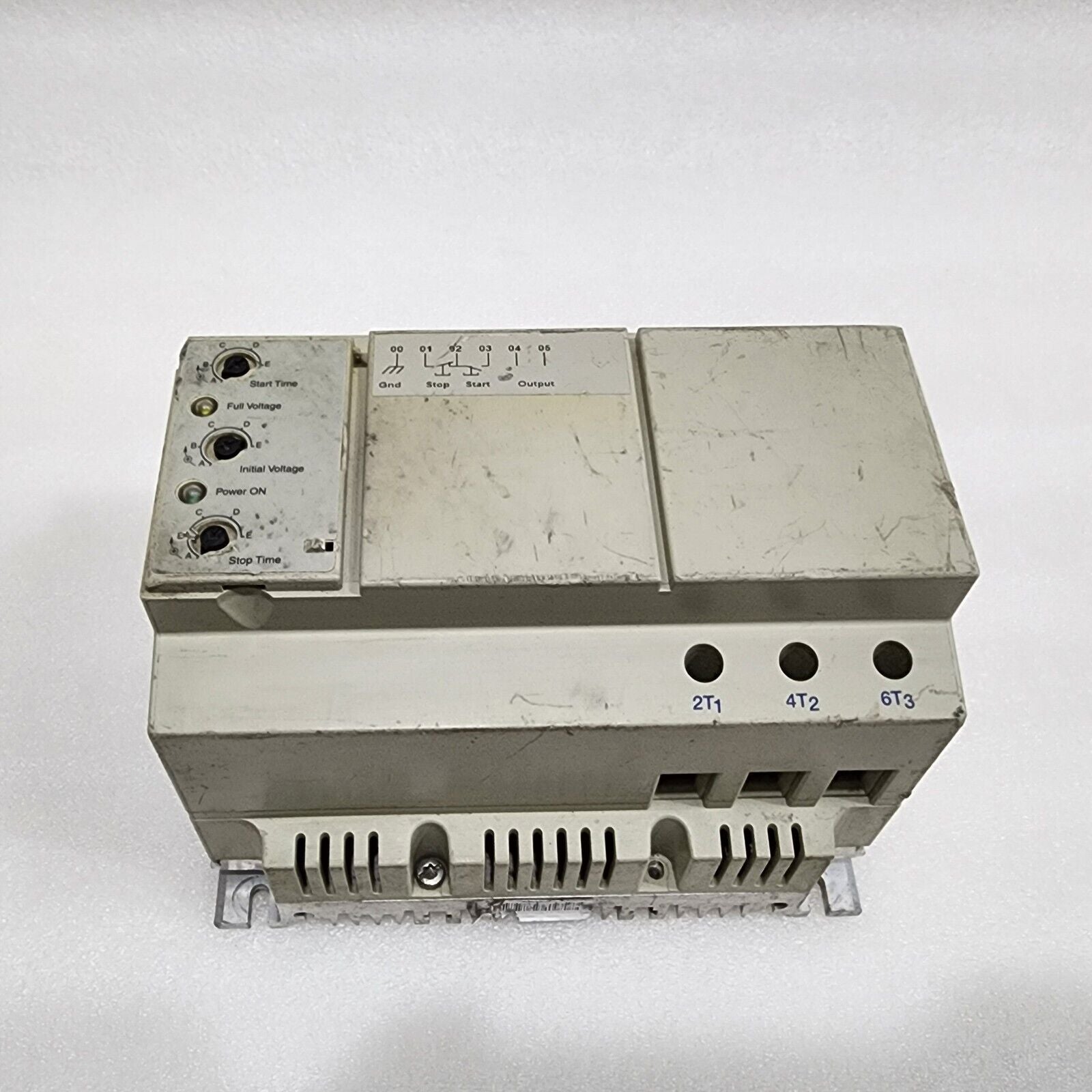 ATS01N244Q SOFT STARTER FOR ASYNCHRONOUS MOTOR 400V 25HP 22kW