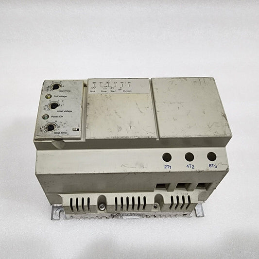 ATS01N244Q SOFT STARTER FOR ASYNCHRONOUS MOTOR 400V 25HP 22kW