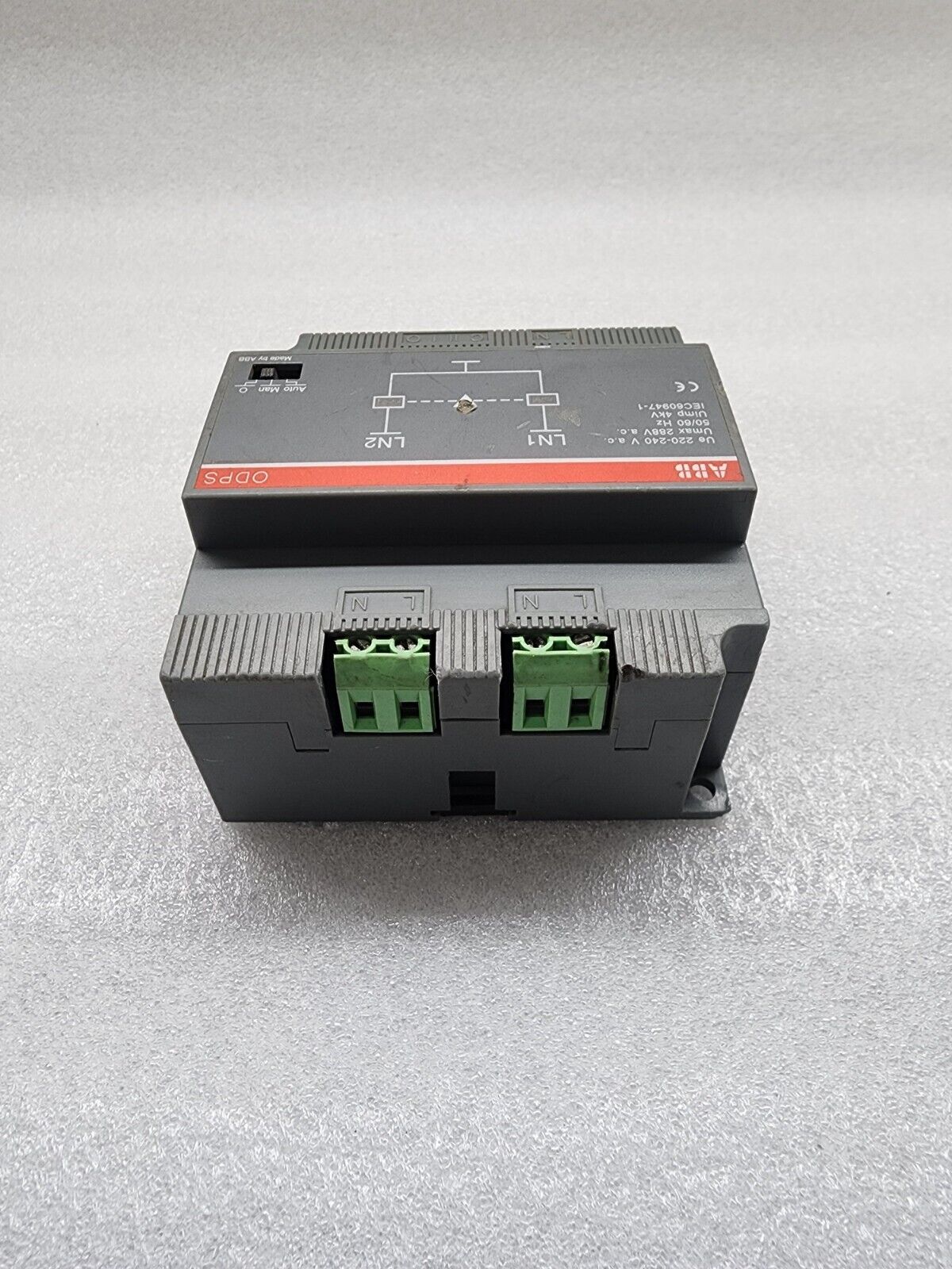 ABB ODPS230 POWER SUPPLY 220-240V