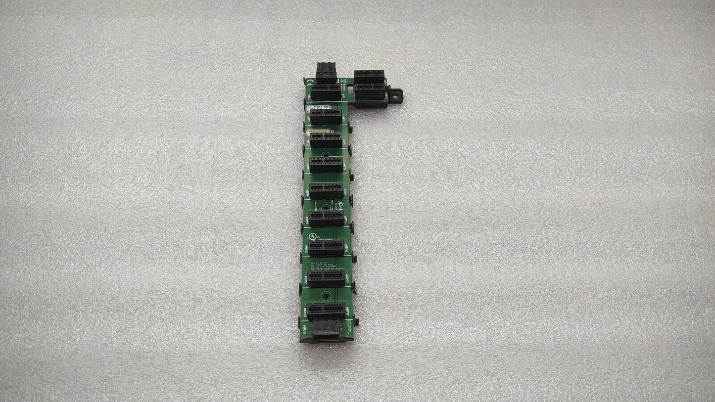 DELTA EBB-08-X EXPANSION BUS MODULE 