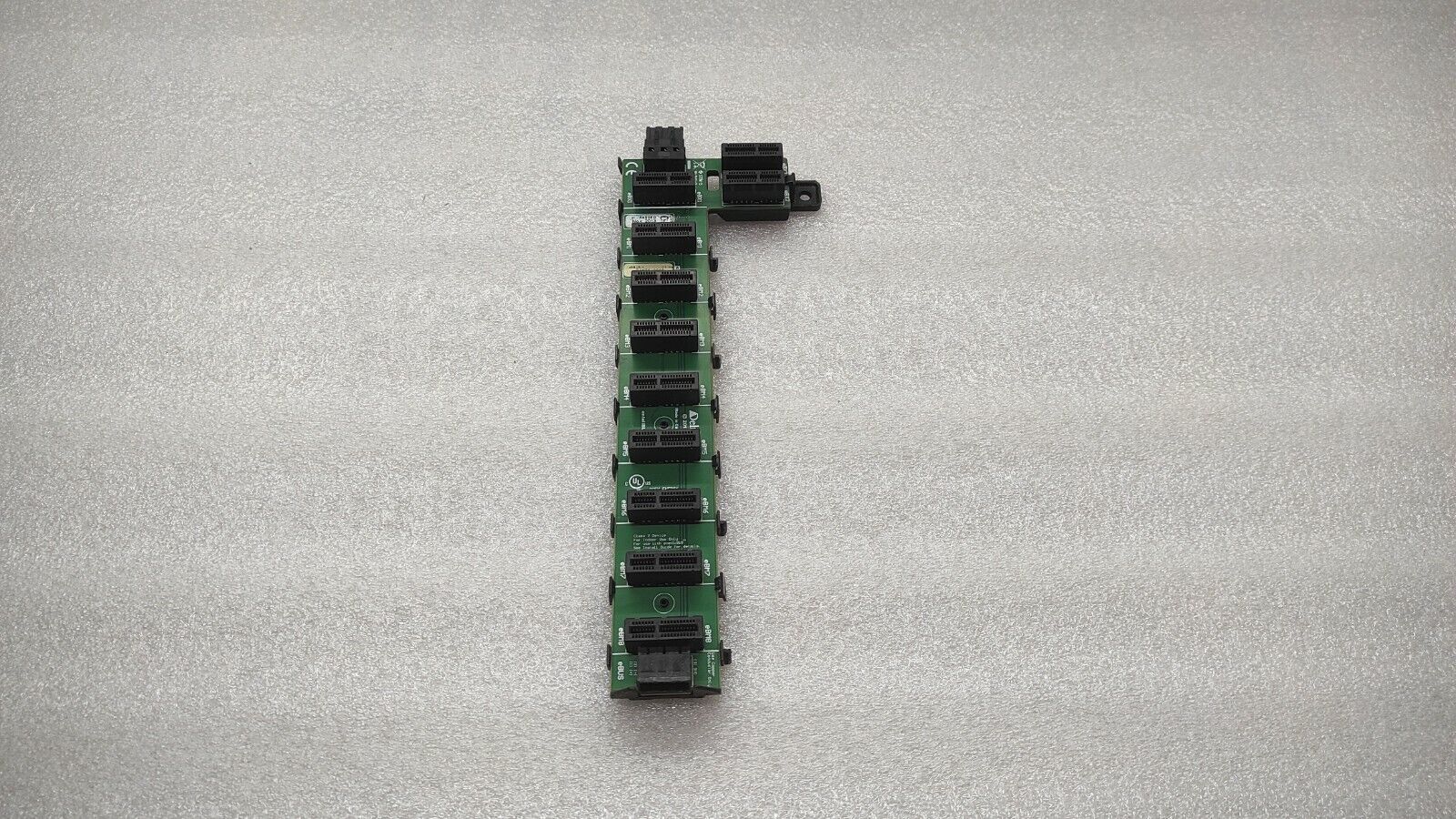 DELTA EBB-08-X EXPANSION BUS MODULE 