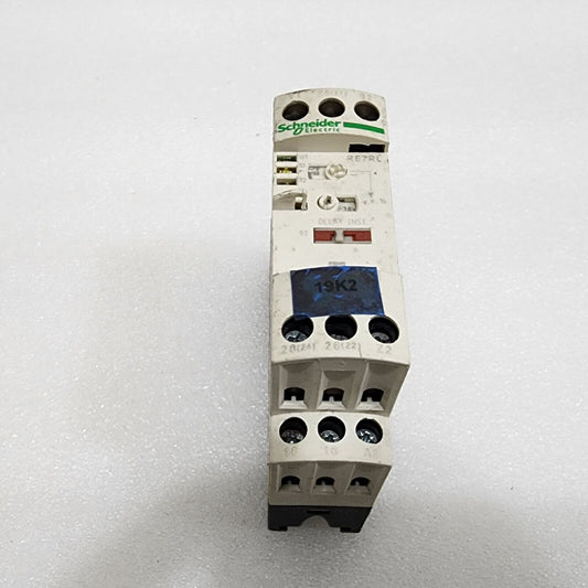 RE7RL13BU OFF DELAY TIMING RELAY