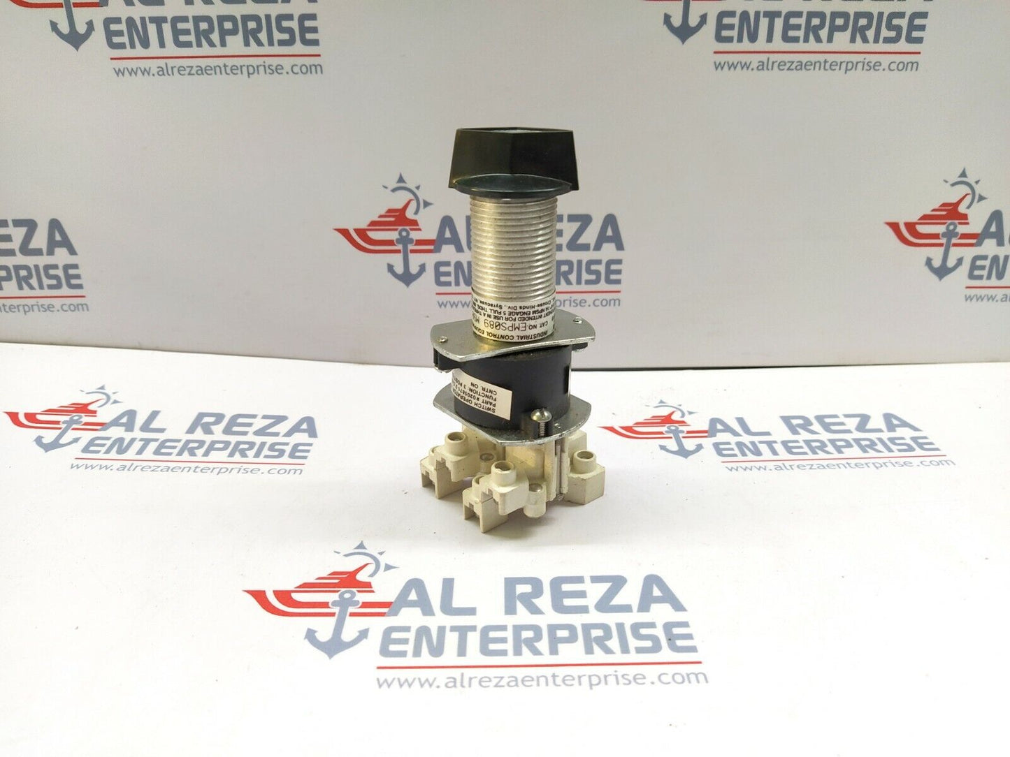 Crouse Hind EMPS089 3-Position Elector Switch EMPS089 M90