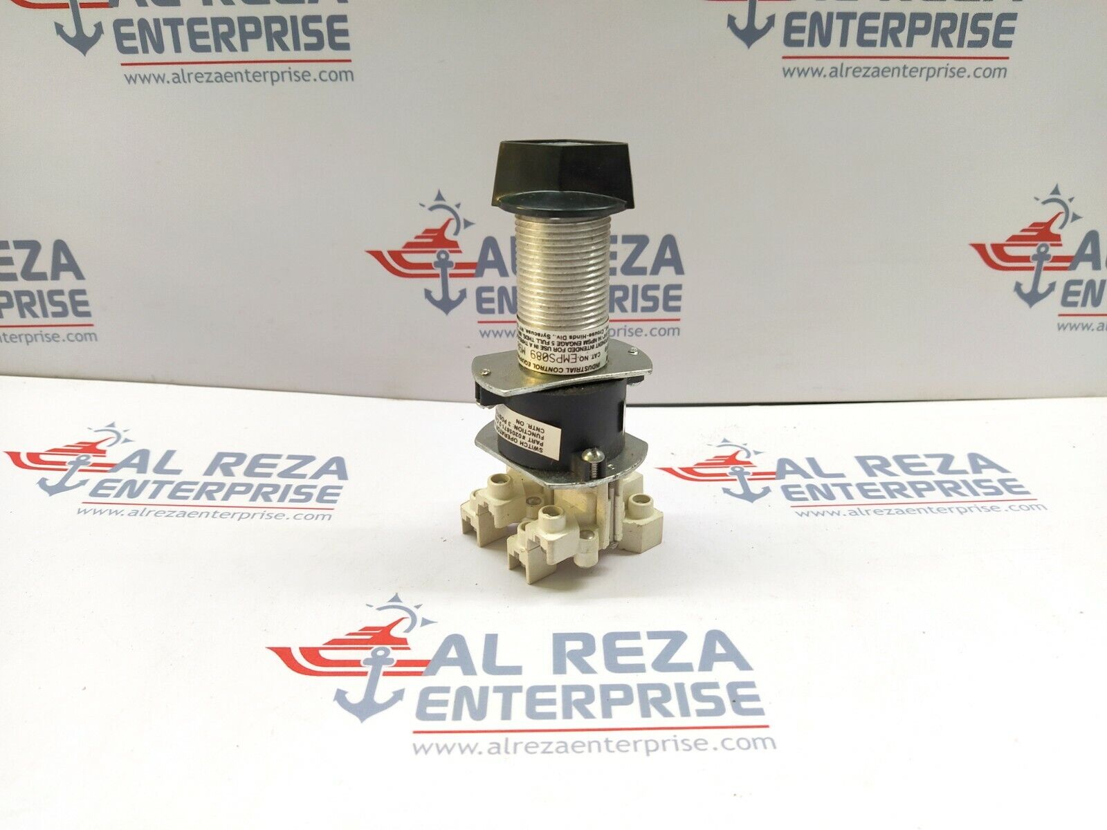 Crouse Hind EMPS089 3-Position Elector Switch EMPS089 M90