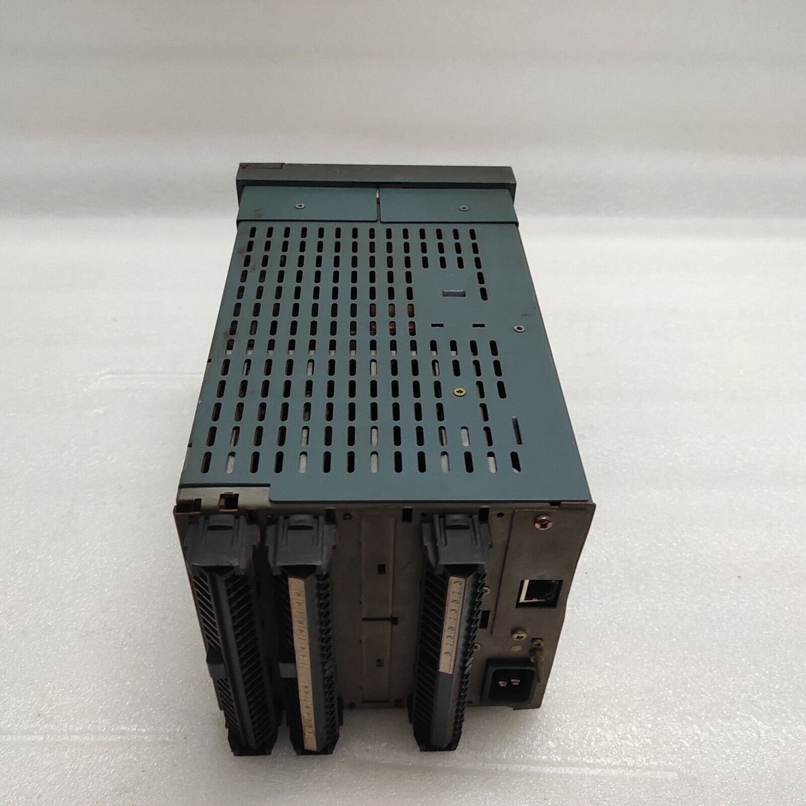 EUROTHERM CHESSELL 5100V 12-CHANNEL GRAPHIC DAQ RECORDER 100-240V