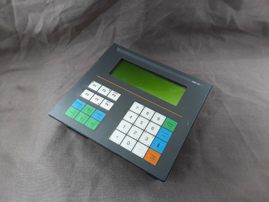 Beijer Electronics MAC 50/ML Operator Panel 00920A 24VDC