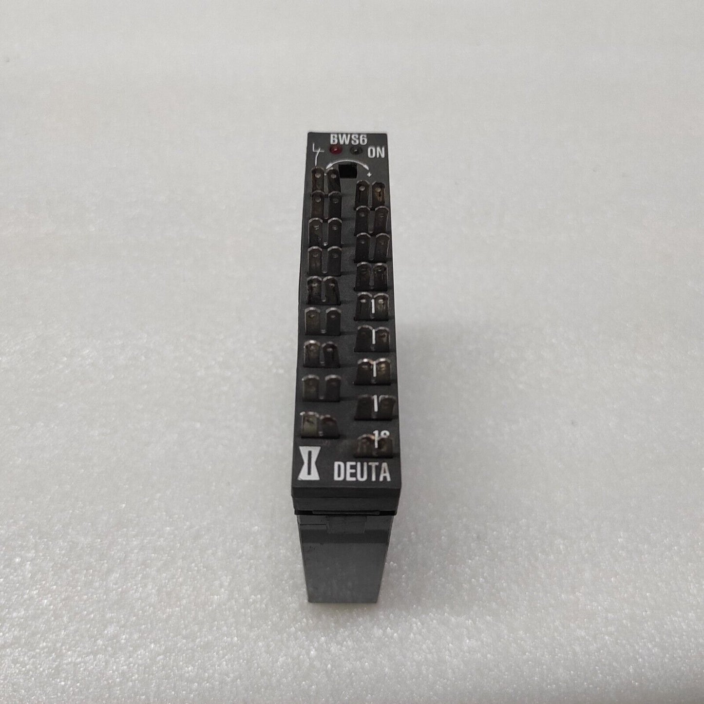 DEUTA BWS6 OUTPUT RELAY BWS6MY 24V