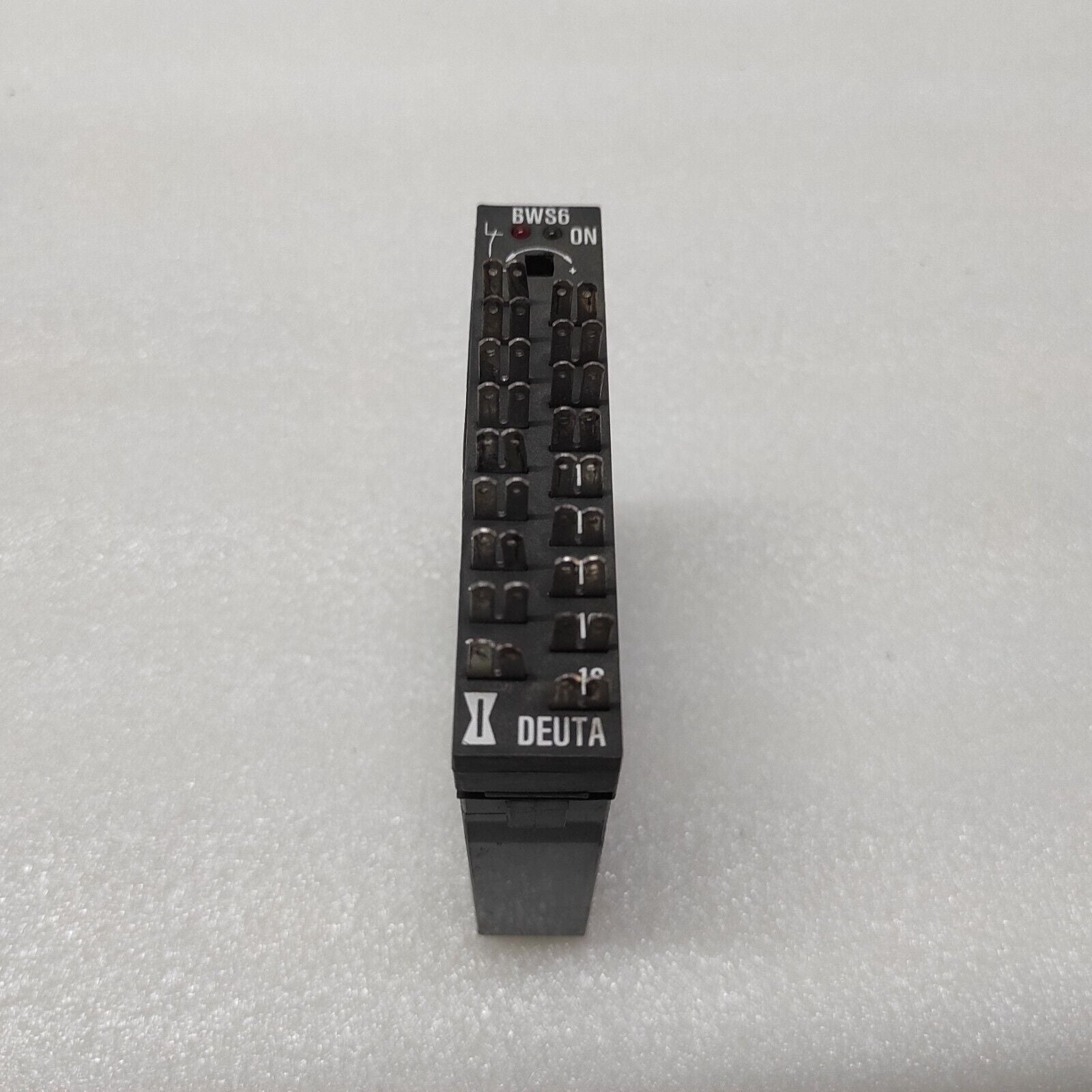 DEUTA BWS6 OUTPUT RELAY BWS6MY 24V