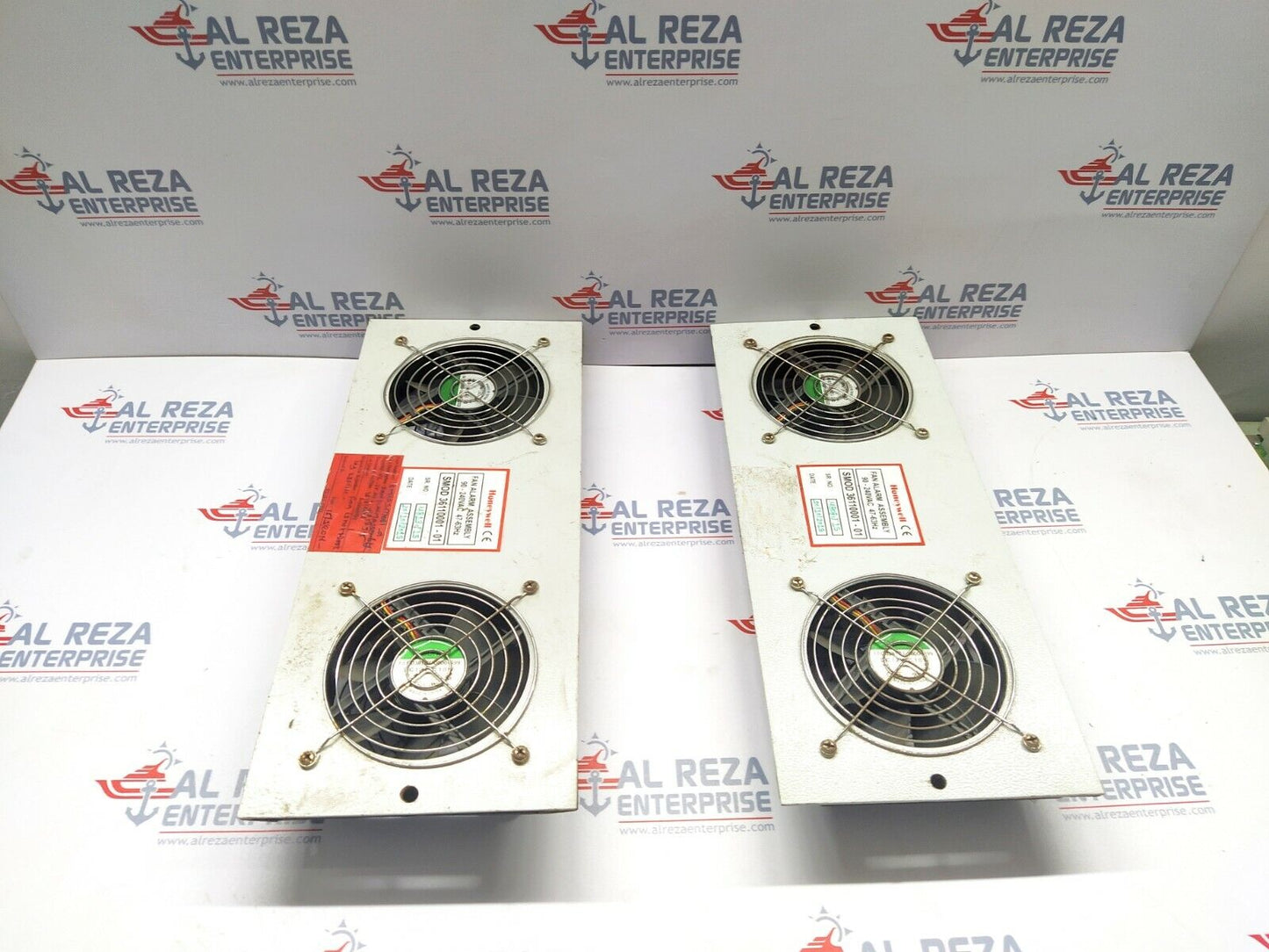 HONEYWELL SMOD 36110001-01 FAN ALARM ASSEMBLY 90-240 VAC