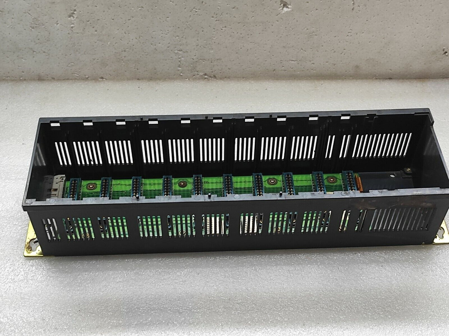 KOYO DIRECT D3-10B-1 I/O BASE 10-SLOT 