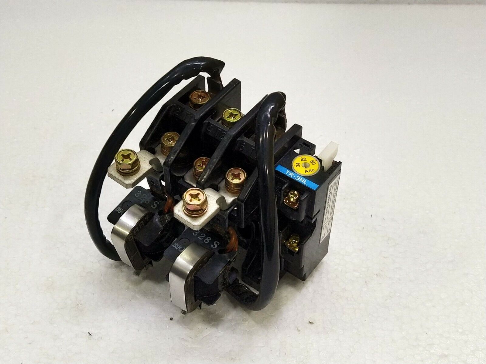 Fuji TR-3NL Thermal Overload Relay 34-50A JEM TR3NL