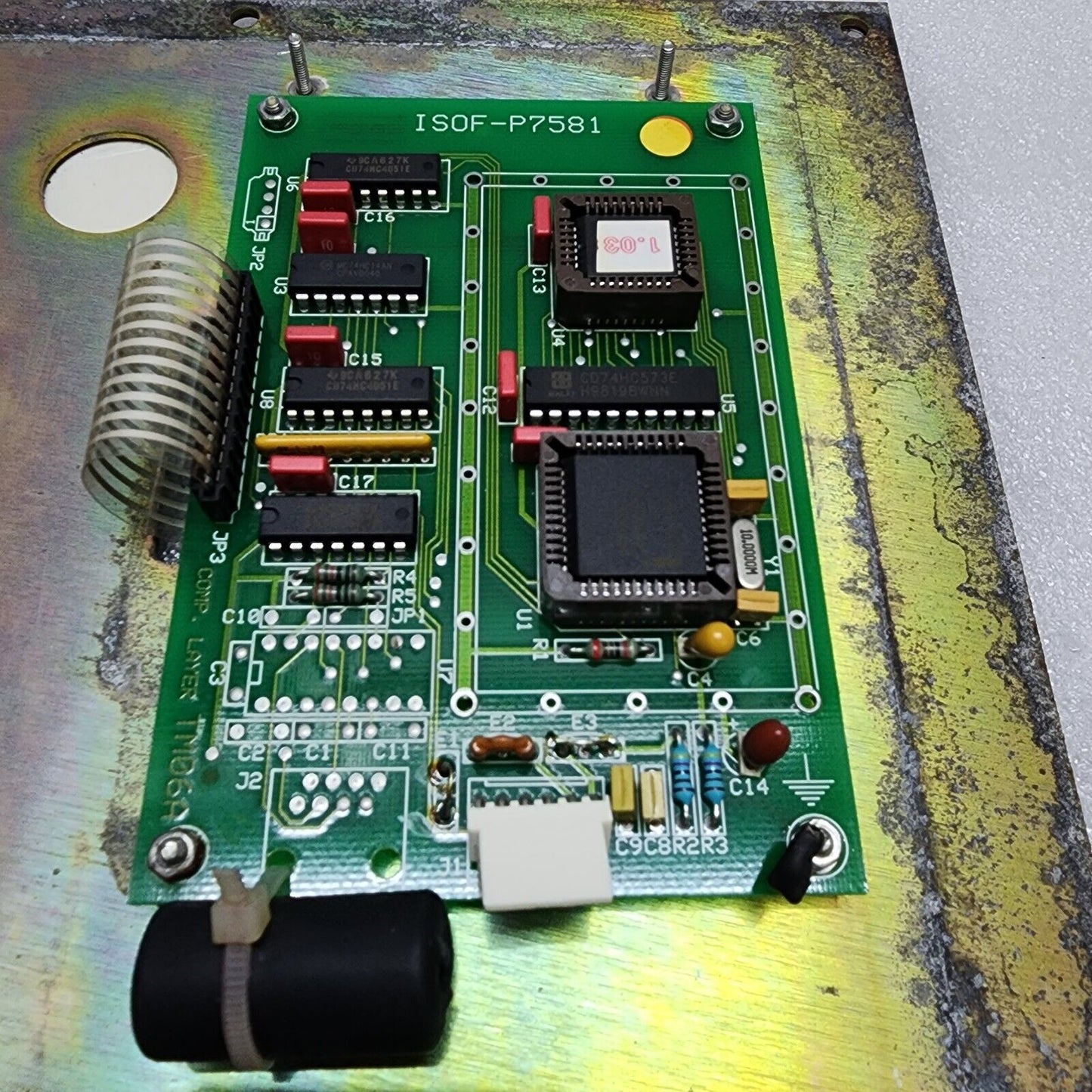 AUTRONICA WSK-101 PANEL