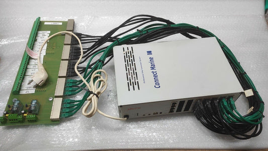 CONNECT MARINE PLATAN MICRA PROFESSIONAL SHIP CONNECTION SYSTEM