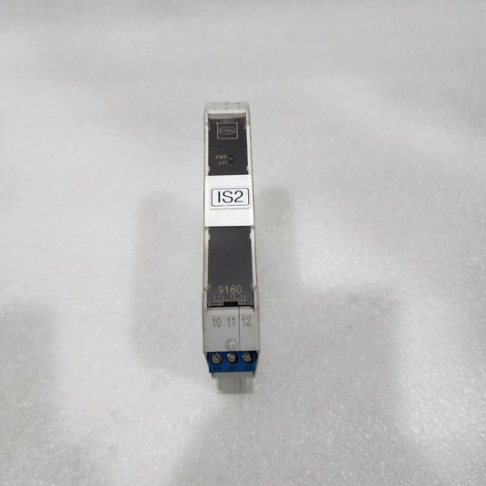 STAHL 9160/13-11-11 TRANSMITTER SUPPLY UNIT 