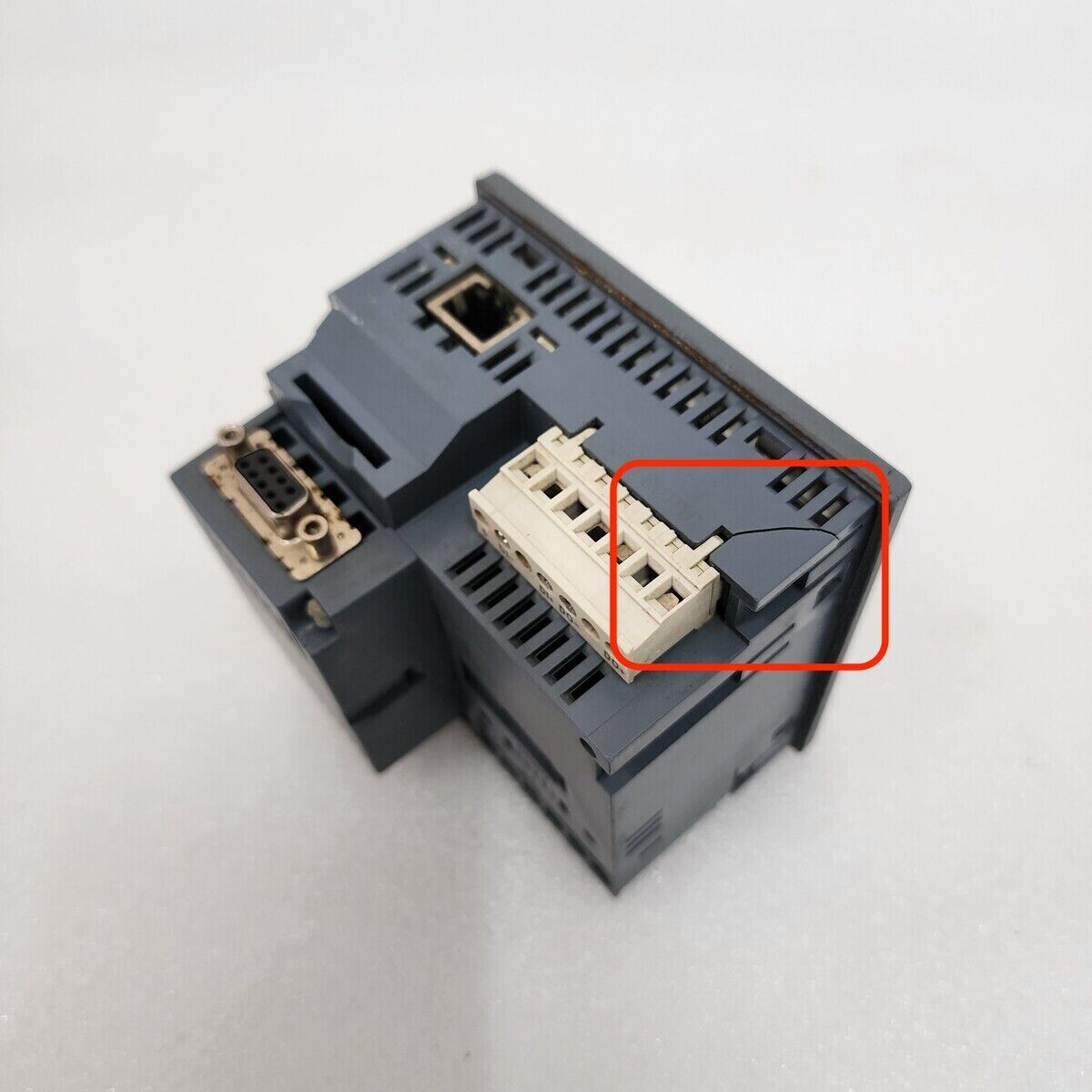 SIEMENS 7KM2112-0BA00-3AA0 ENERGY METER  PAC3200 240V WITH 7KM9300-0AB00-0AA0