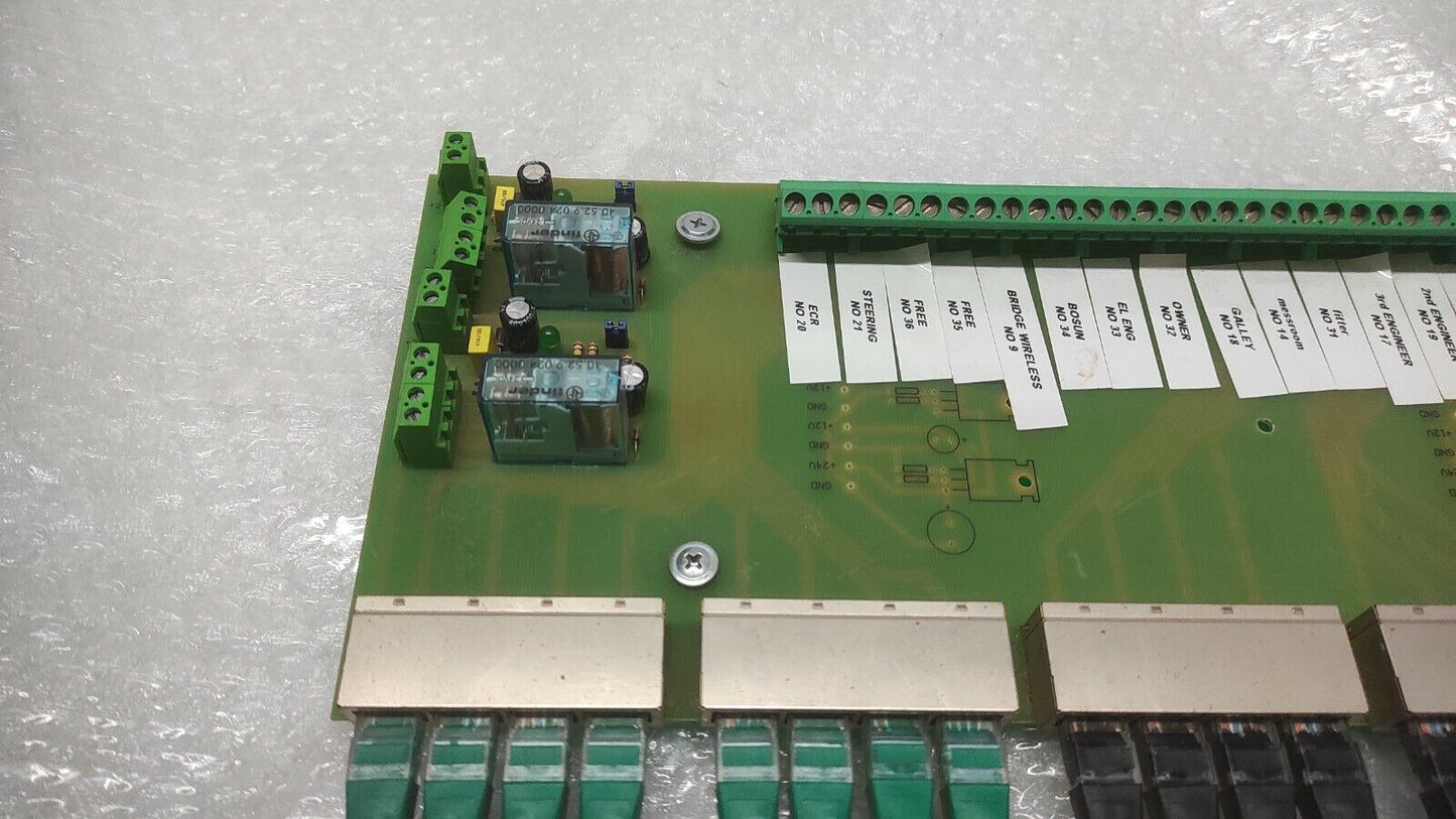 CONNECT MARINE PLATAN MICRA PROFESSIONAL SHIP CONNECTION SYSTEM