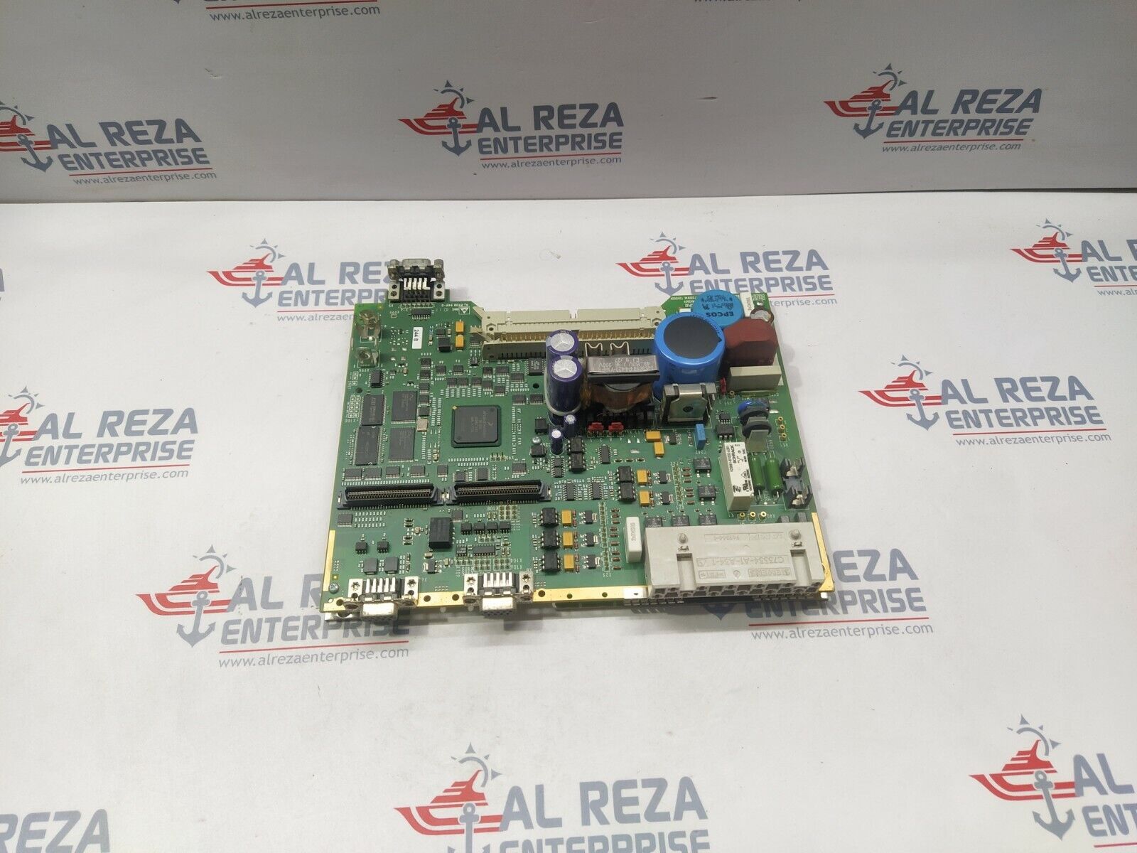 SIEMENS C53207-A330-B312-2 60-250VDC/230VAC T2H250V PCB BOARD