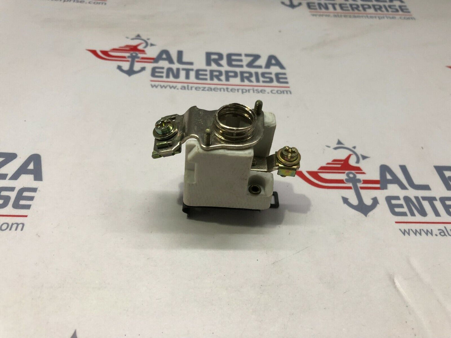 FERRAZ SHAWMUT 26912G FUSE BASE 16AMP LOT OF 6 UNIT