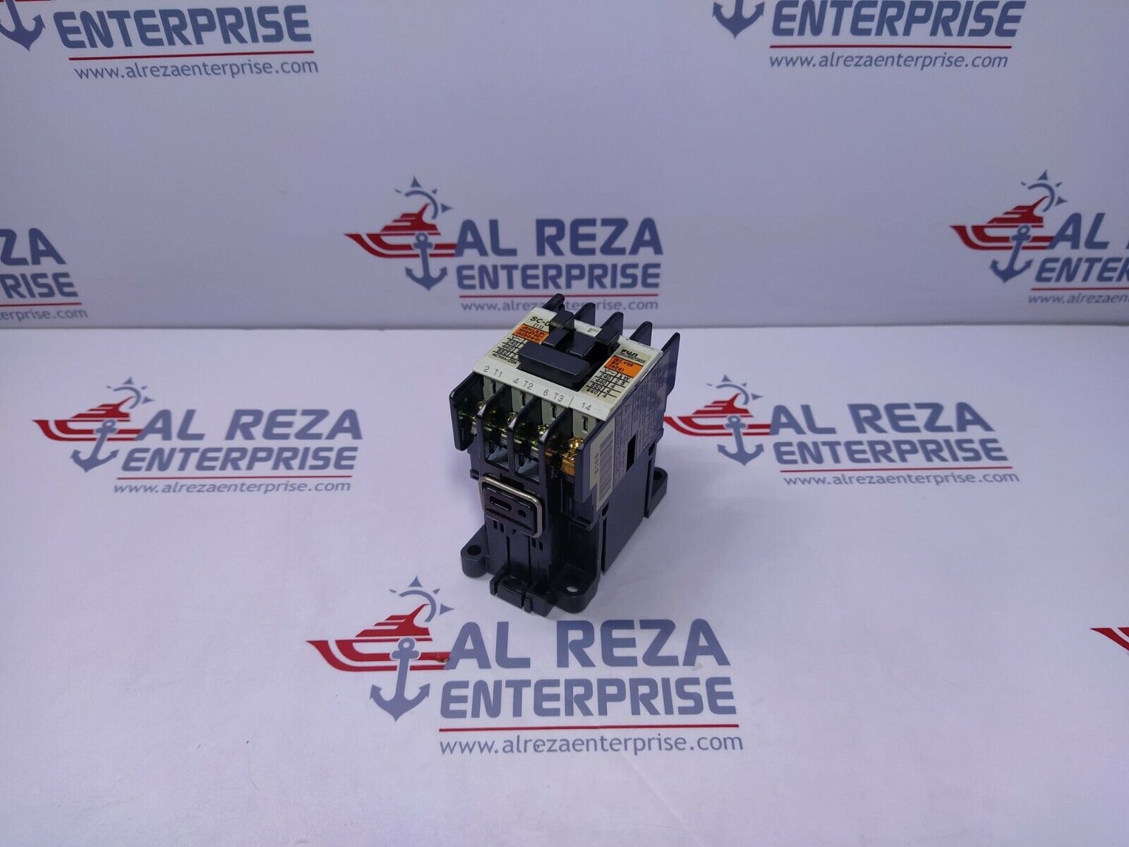 Fuji Electric SC-03 (11) Magnetic Contactor 20A Coil Voltage 400-440V SC11AA