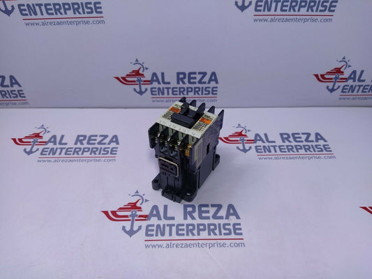 Fuji Electric SC-03 (11) Magnetic Contactor 20A Coil Voltage 400-440V SC11AA