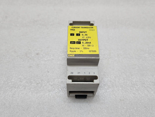 IME TM2I CURRENT TRANSDUCER 0275055