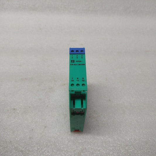 PEPPERL + FUCHS KFD2-CR-EX1.30-200 TRANSFORMER ISOLATED REPEATER 71840