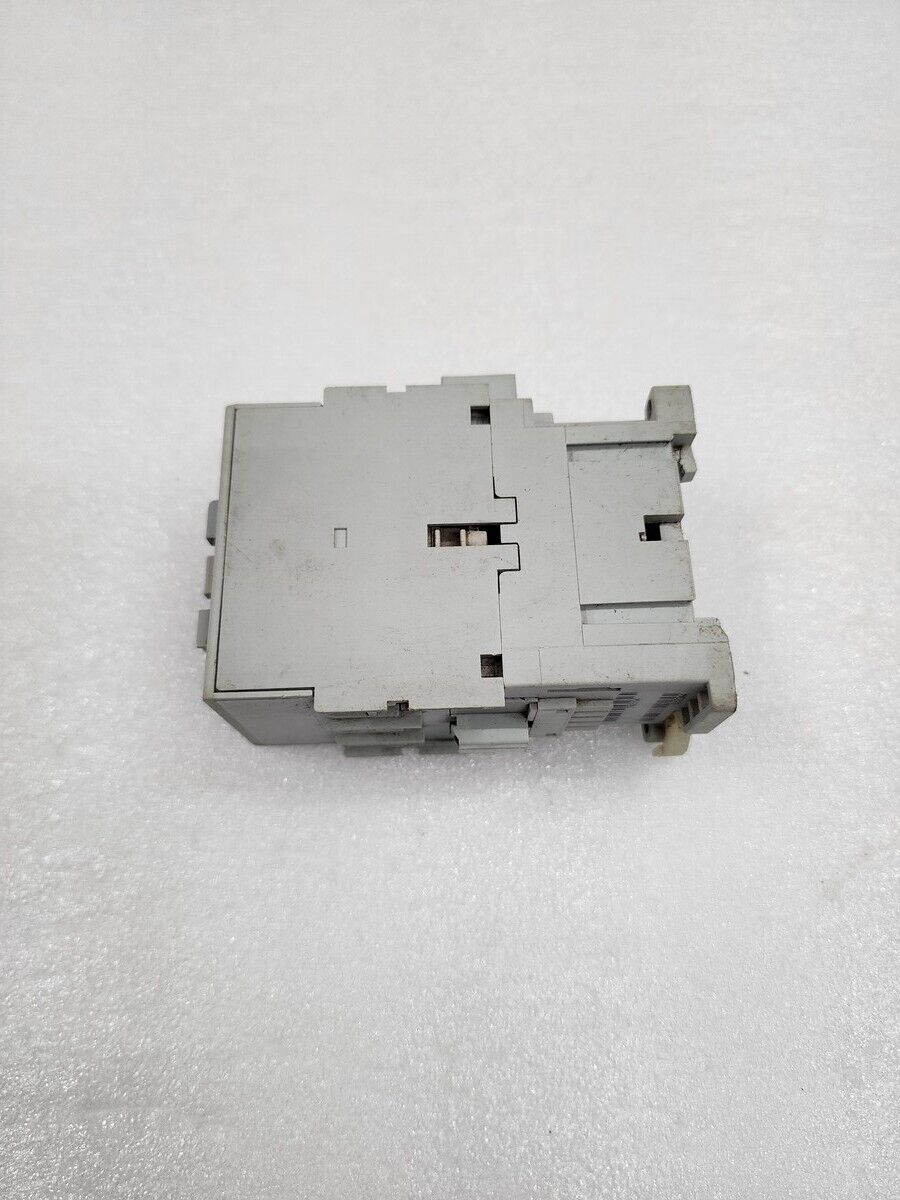 ALLEN BRADLEY 100-C30-00 SER C MAGNETIC CONTACTOR COIL VOLTAGE 24VAC