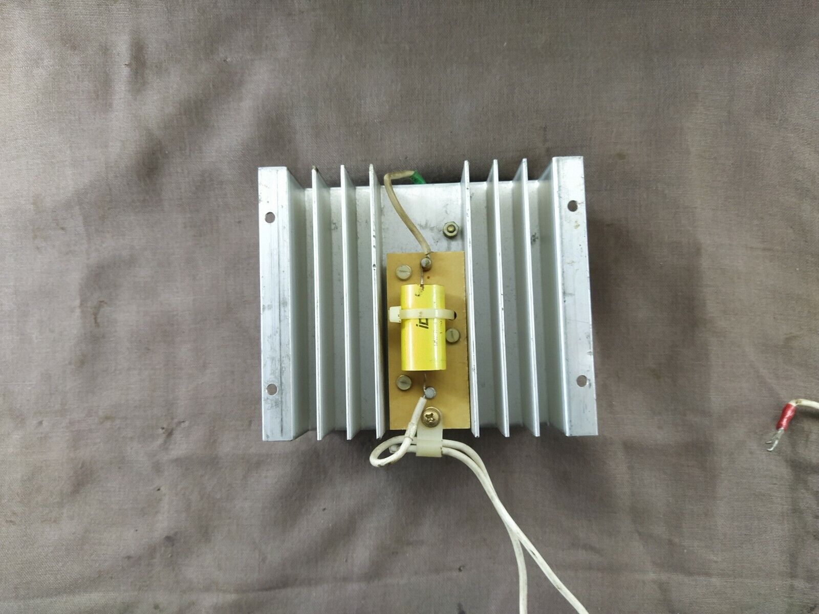 Basler 9 2615 00 101 Radio Frequency Interface Filter 9261500101