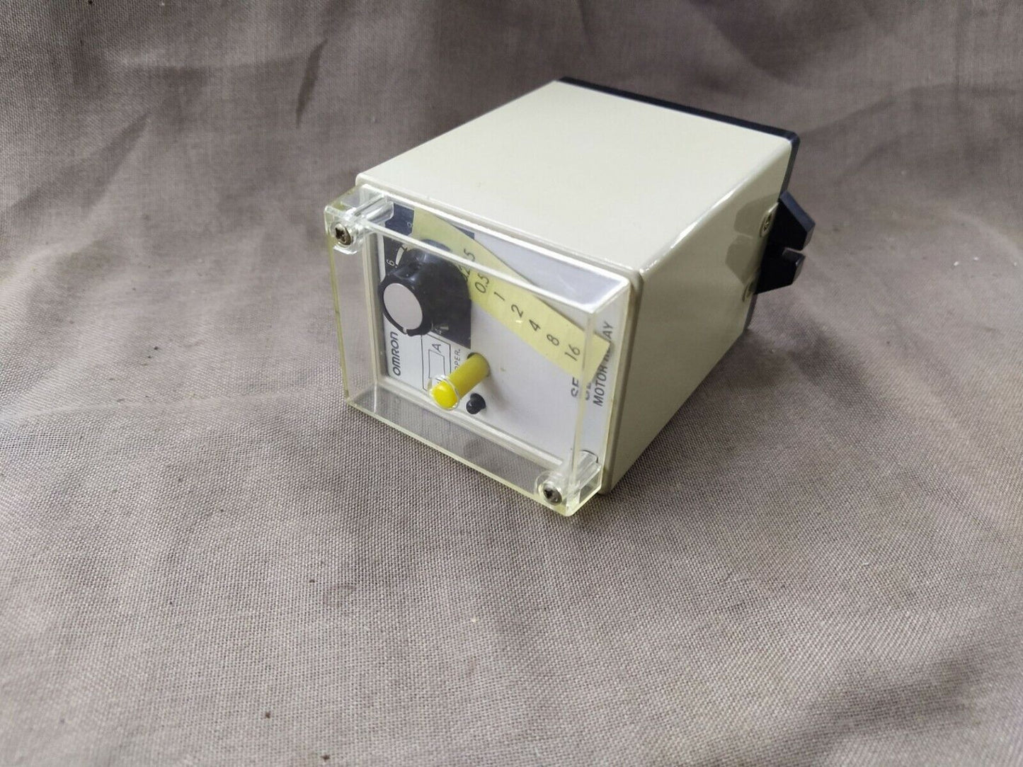 Omron SE-SP1 Motor Relay 100-110V AC