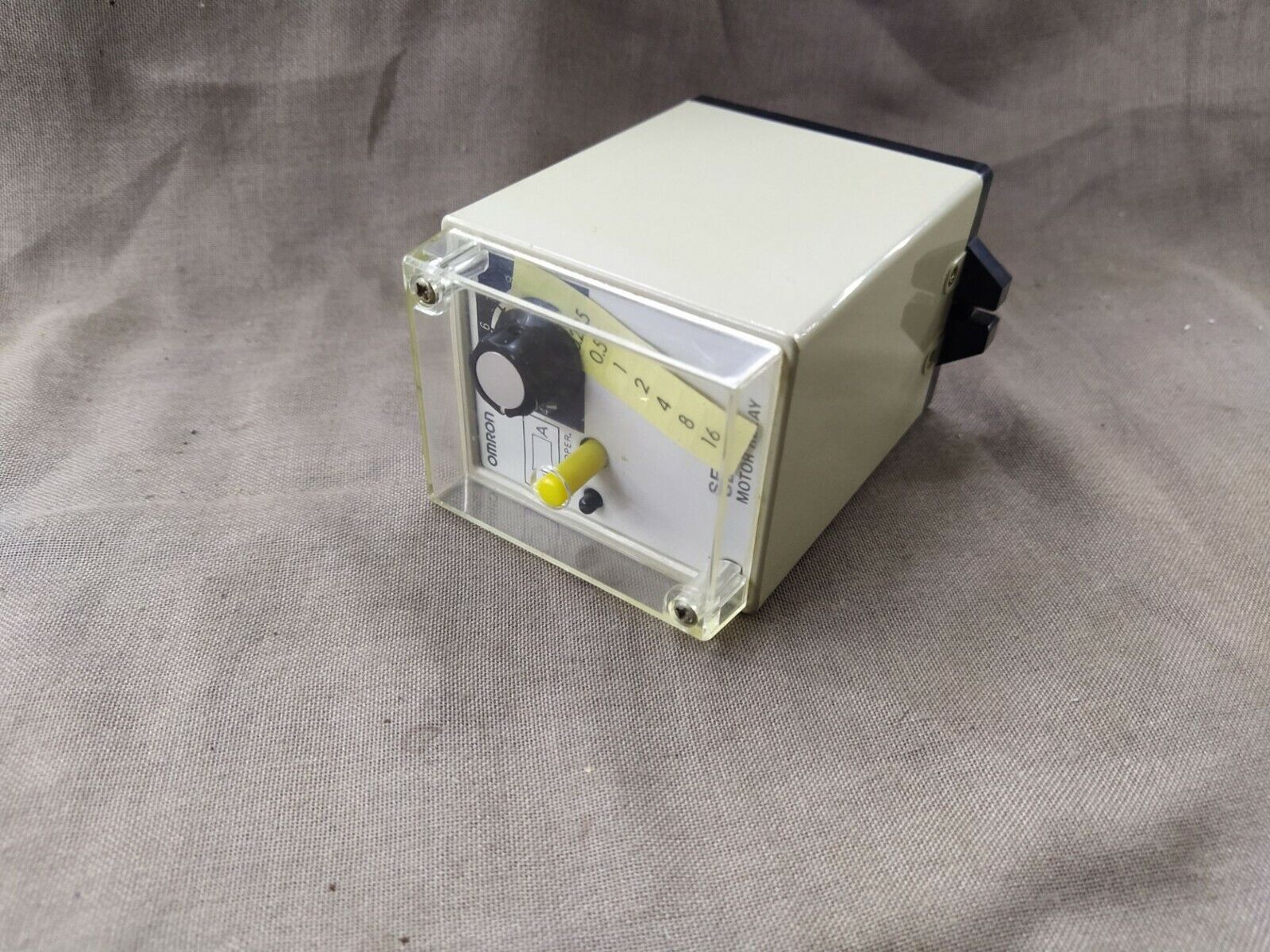 Omron SE-SP1 Motor Relay 100-110V AC