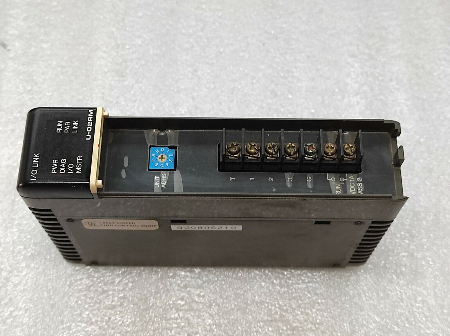 Koyo U-02RM I/O Link