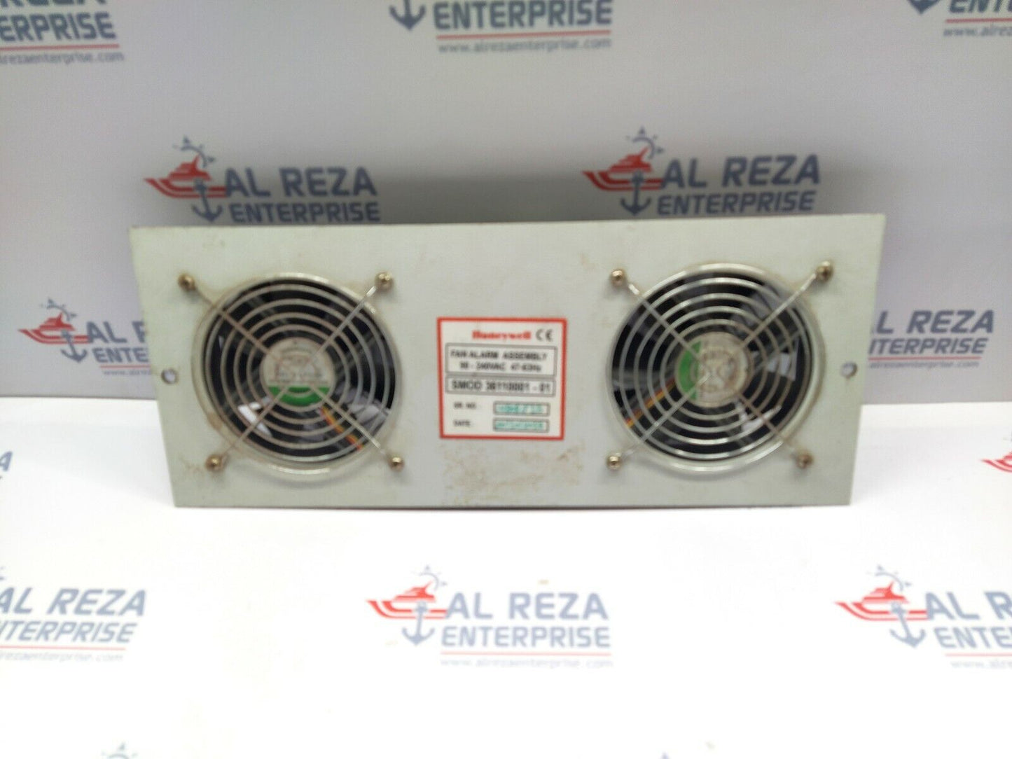 HONEYWELL SMOD 36110001-01 FAN ALARM ASSEMBLY 90-240 VAC