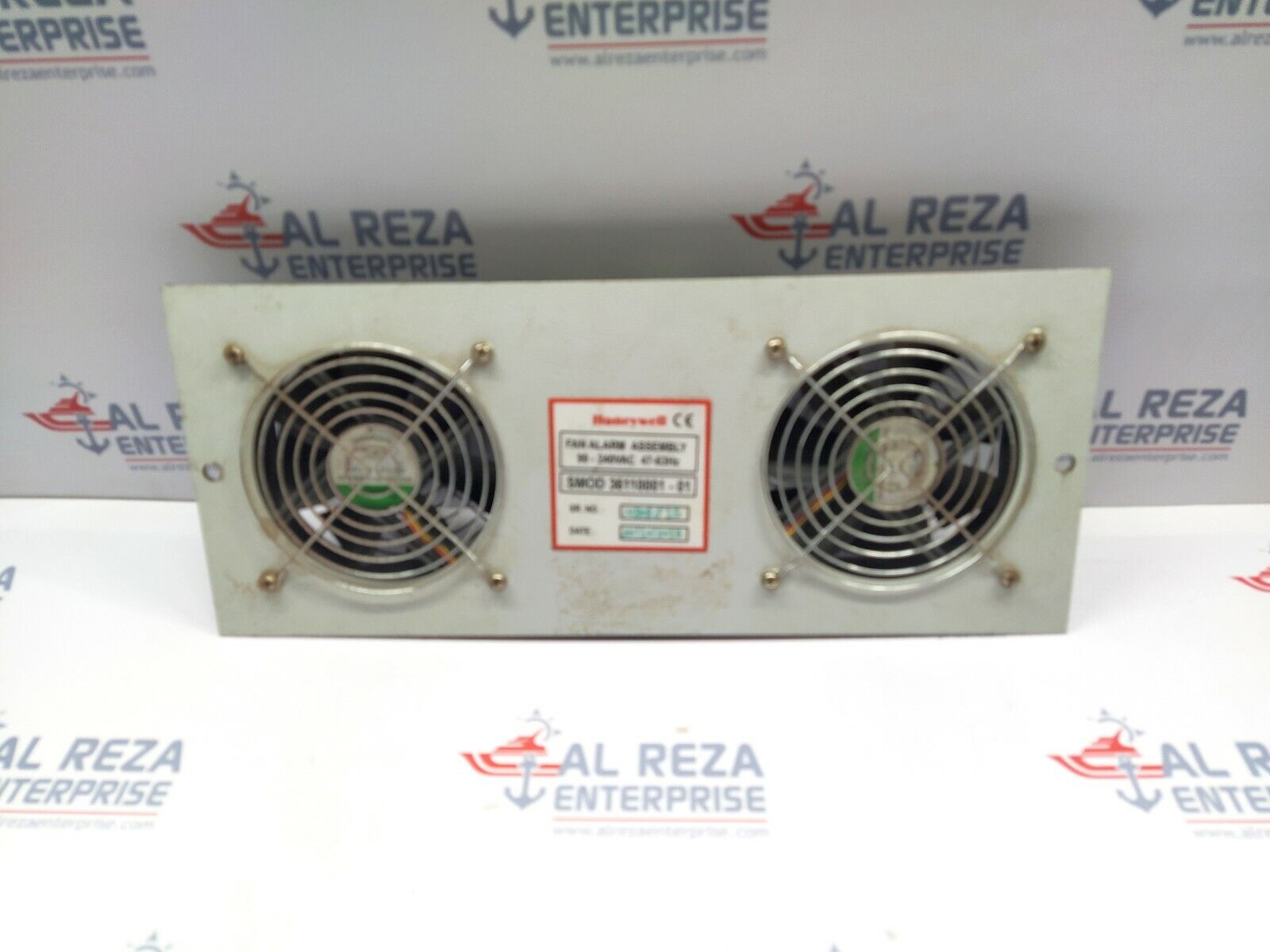 HONEYWELL SMOD 36110001-01 FAN ALARM ASSEMBLY 90-240 VAC