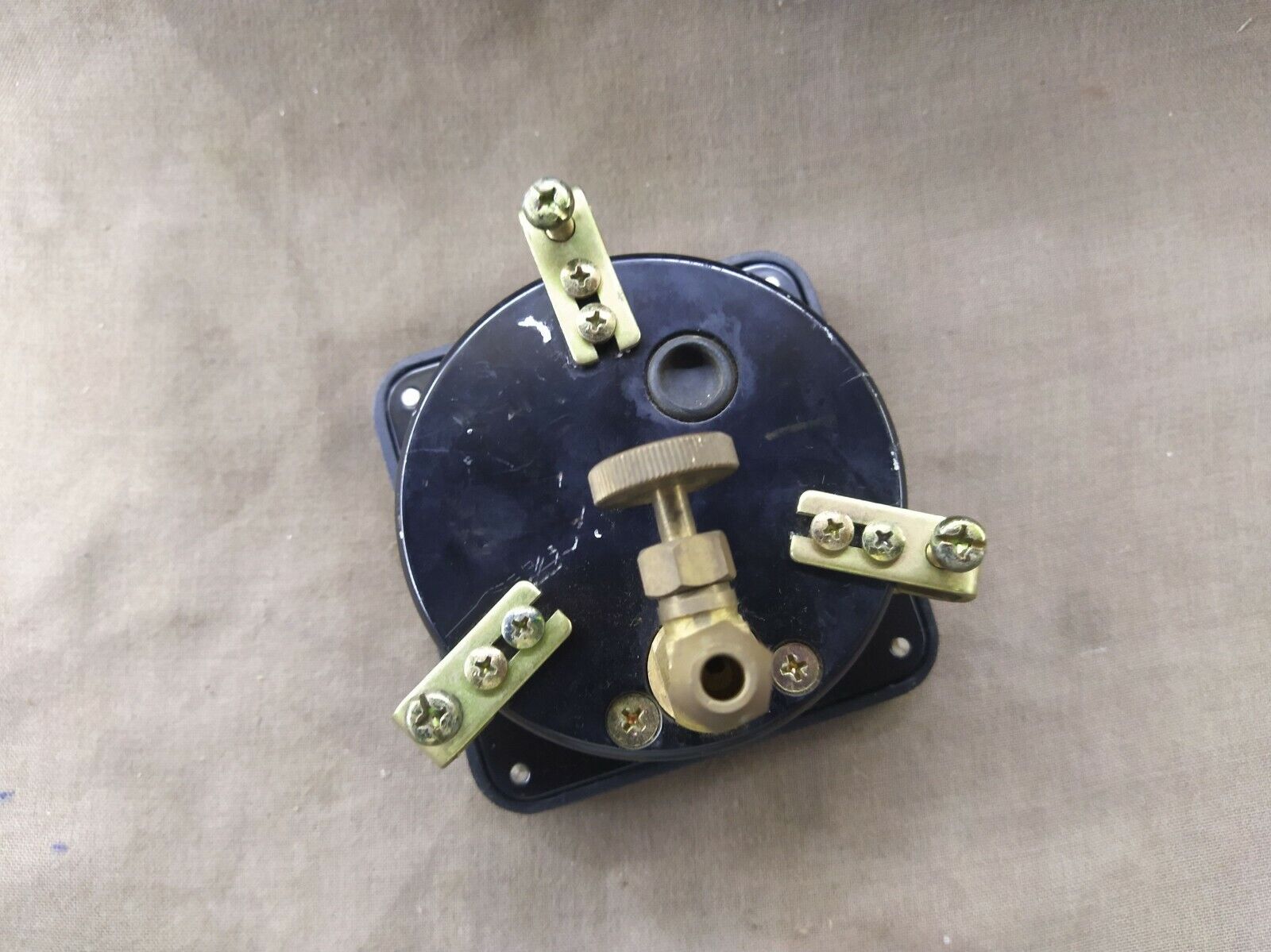 Nakakita Pressure Meter Gauge 0-25 kgf/cm2