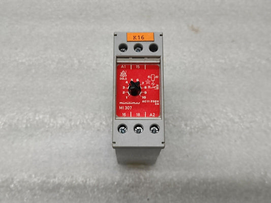 DOLD MI307 TIME RELAY 