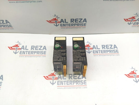 Noris RU 412 H Tachometer RU412H