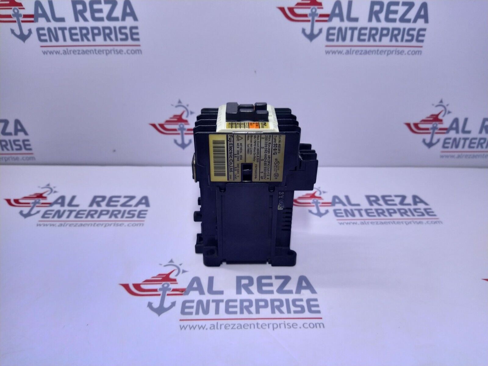 Fuji SC-0/G (13) Magnetic Contactor 20A Coil Voltage 24V DC 4GC0F0