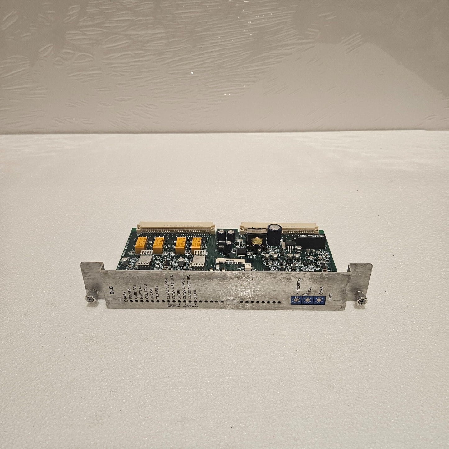 SIEMENS 500-033090 DEVICE LOOP CAED  315-033090 DLC DAMAGE