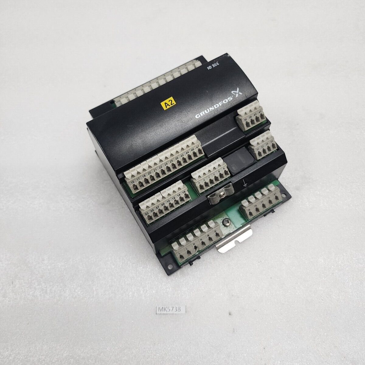 GROUNDFOS IO 351B EXTENSION INTERFACE MODULE 96161730-V01